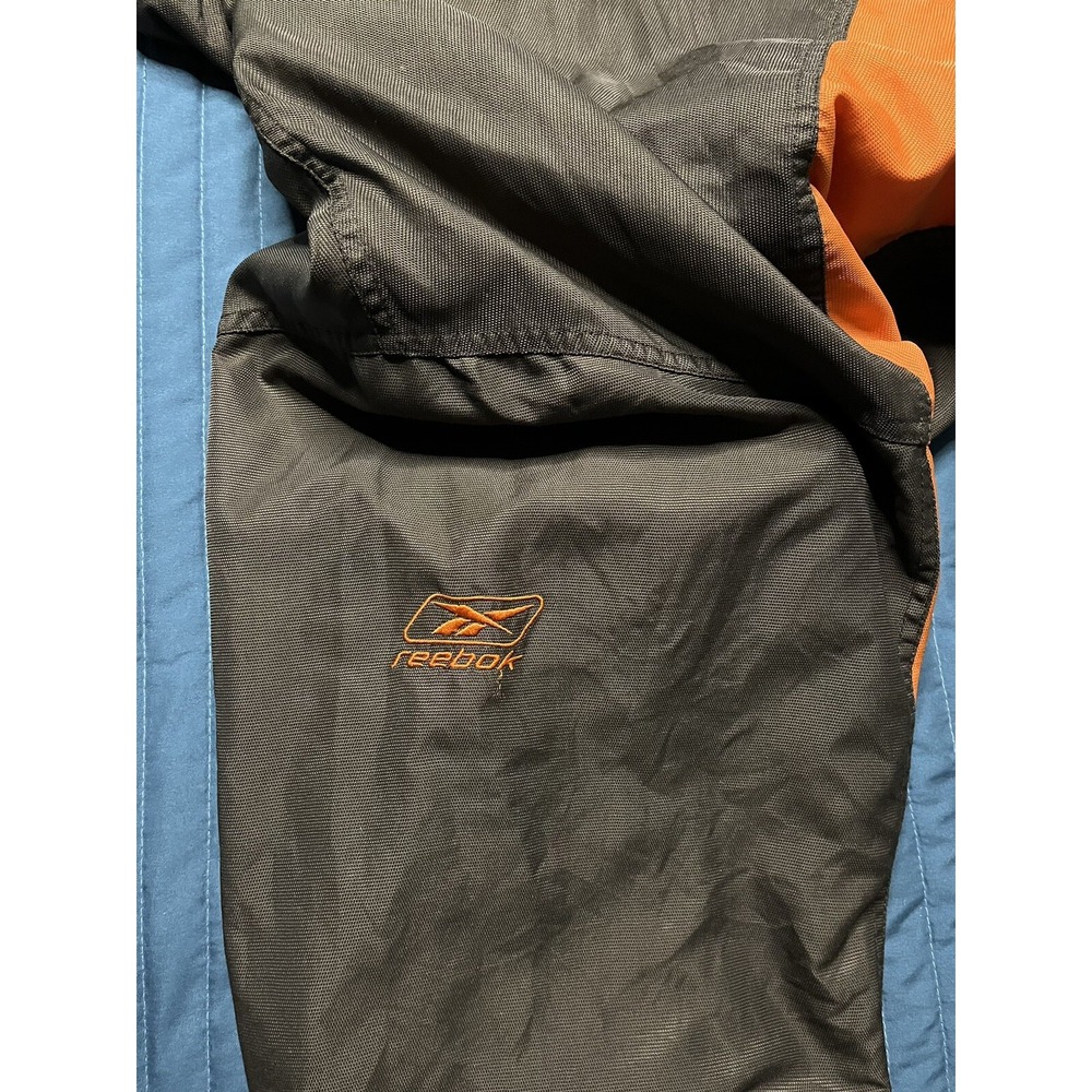 Reebok NFL Team Apparel On Field Cleveland Browns Jacket Men's Medium Brown - Picture 10 of 10